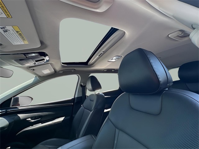 2023 Hyundai Tucson SEL Convenience photo 5