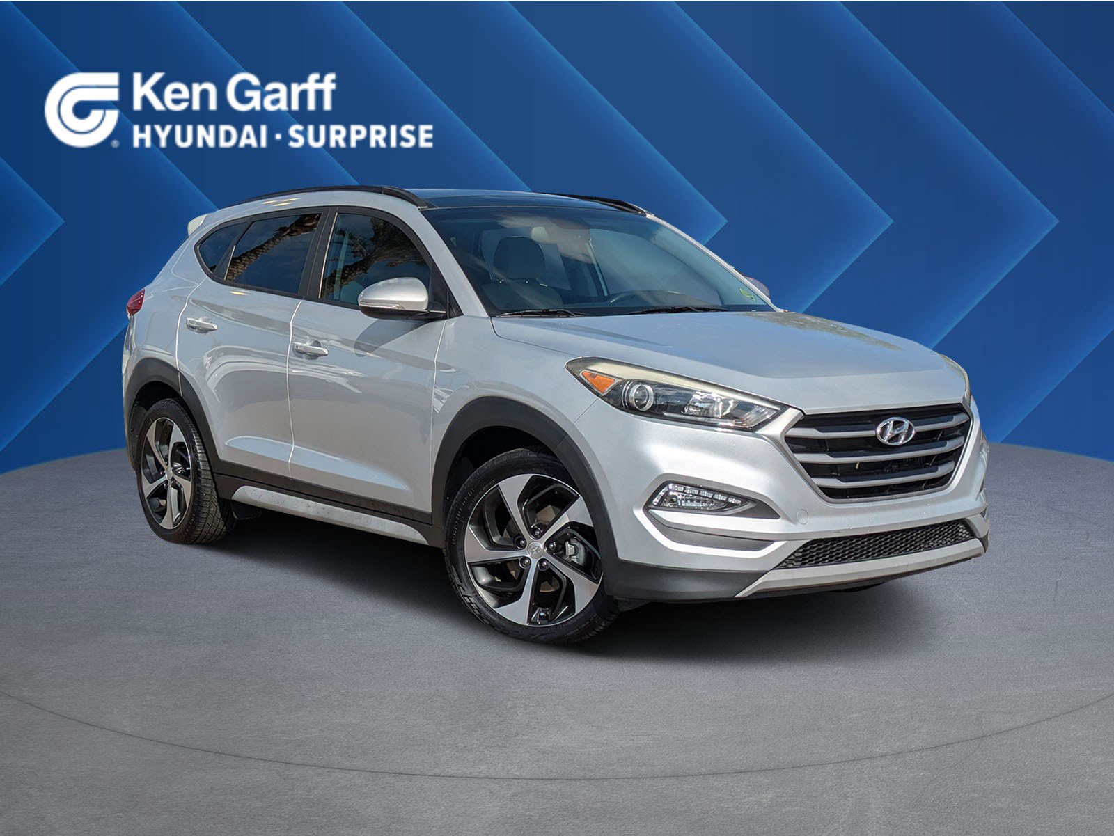 2018 Hyundai Tucson Value's photo
