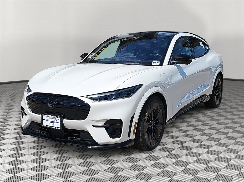 2025 Ford Mustang Mach-E GT photo 7
