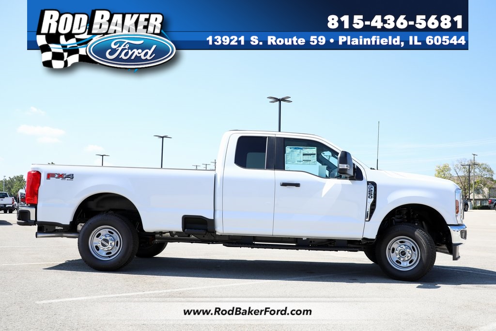 2025 Ford F-250 XL photo 6