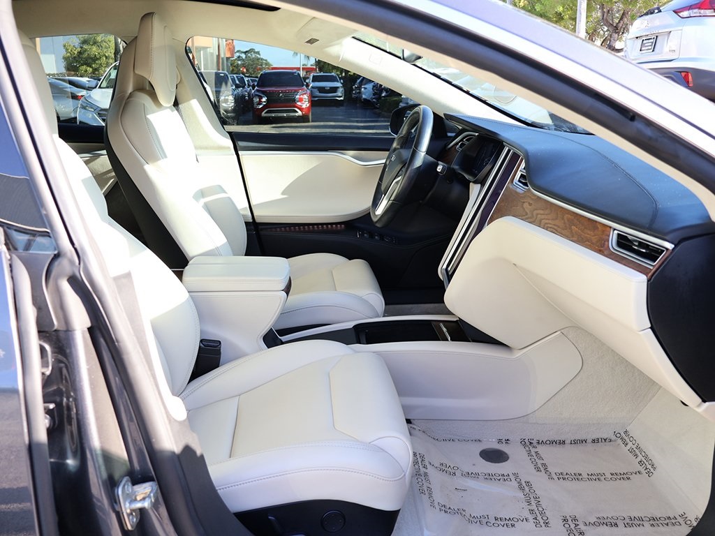 2018 Tesla Model S 75D photo 30