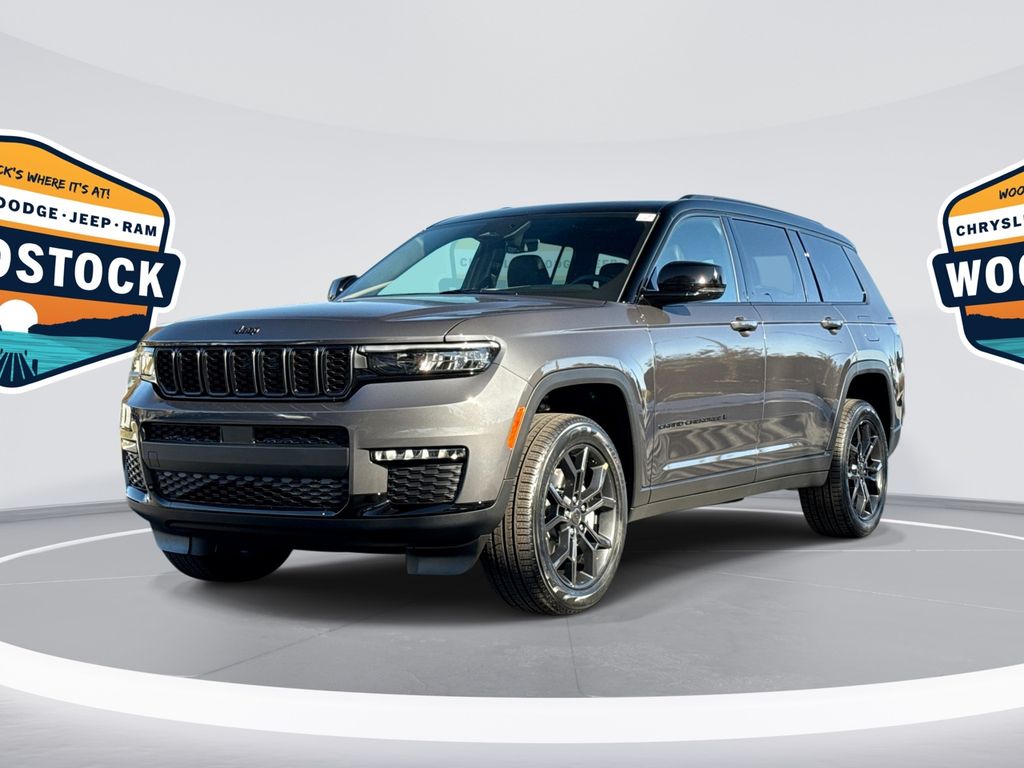 2025 Jeep Grand Cherokee L Limited's photo