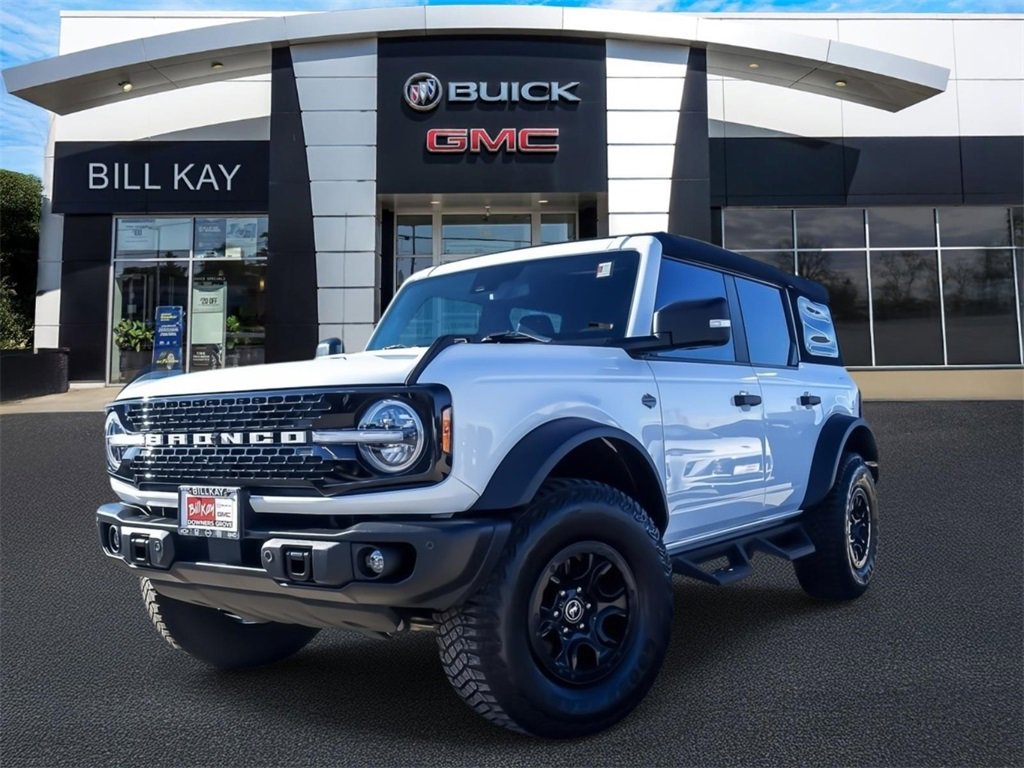 2023 Ford Bronco Wildtrak's photo