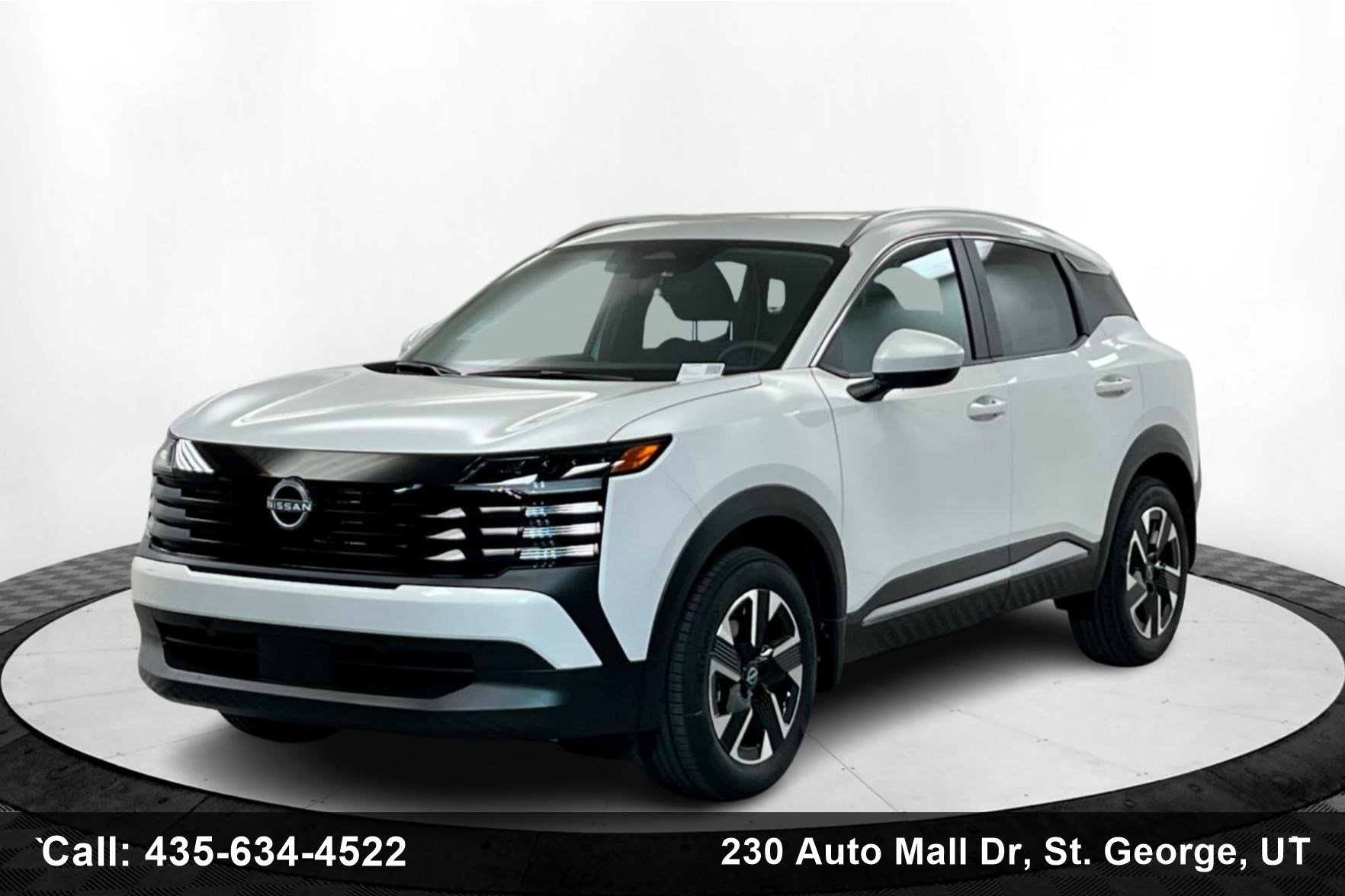 2025 Nissan Kicks SV AWD's photo