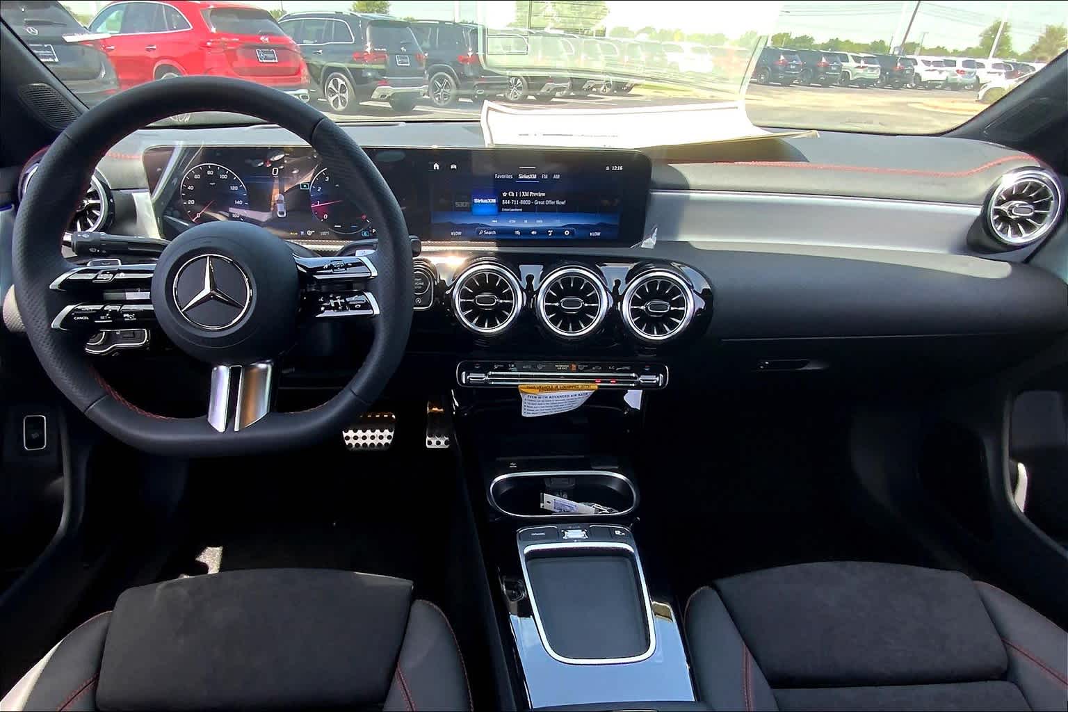 2025 Mercedes Benz CLA 250 photo 6