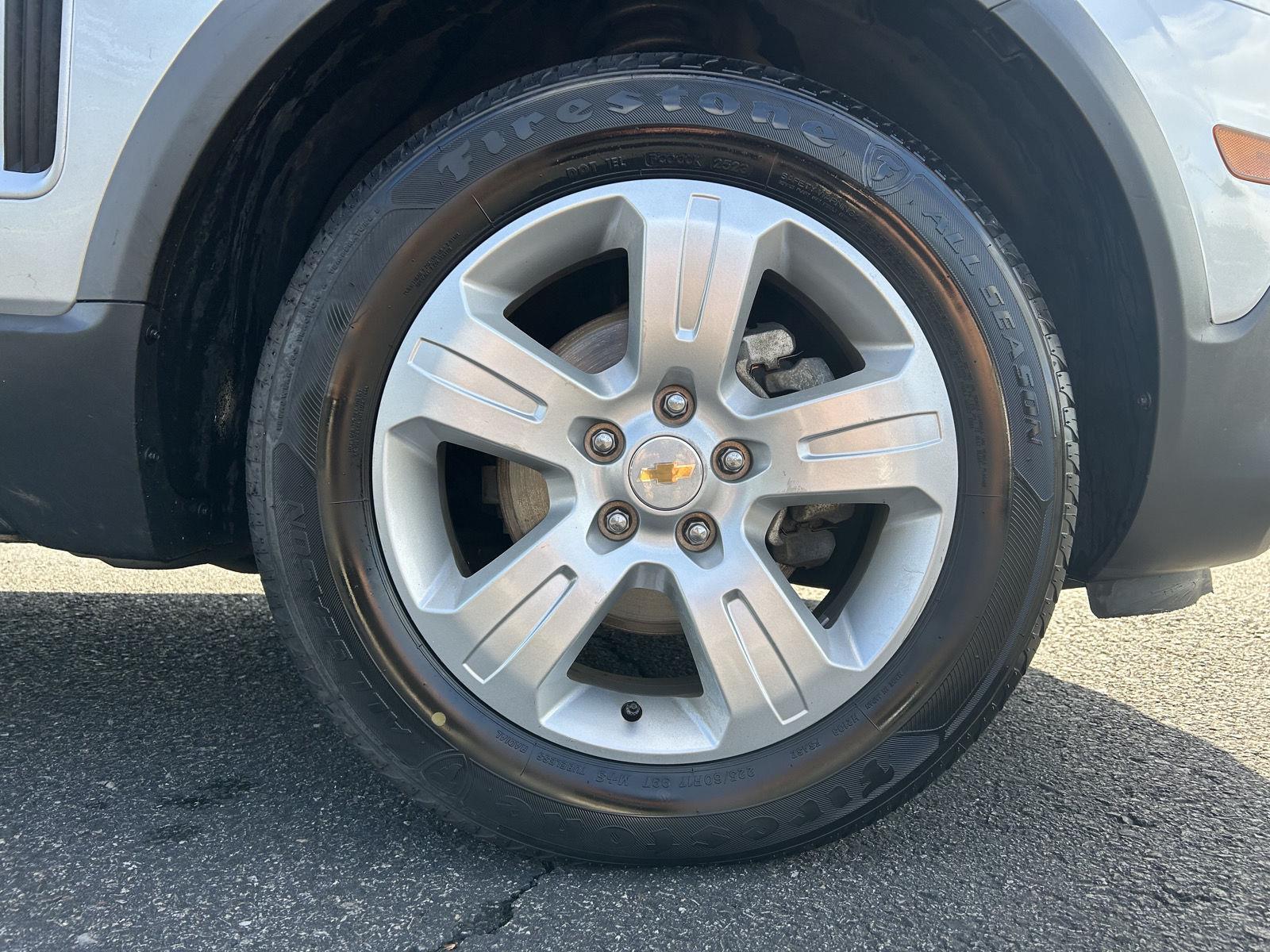 2014 Chevrolet Captiva Sport LS photo 11