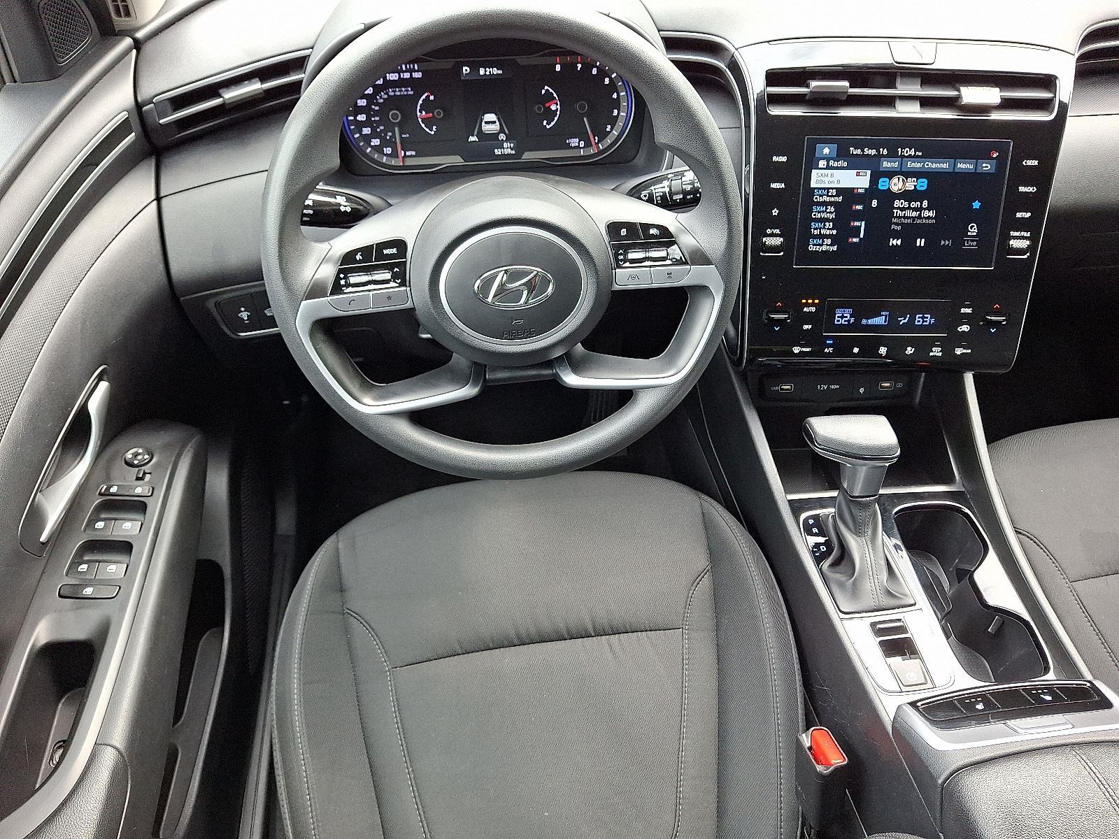 2024 Hyundai Tucson SEL photo 9