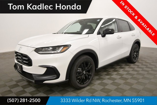 2026 Honda HR-V Sport