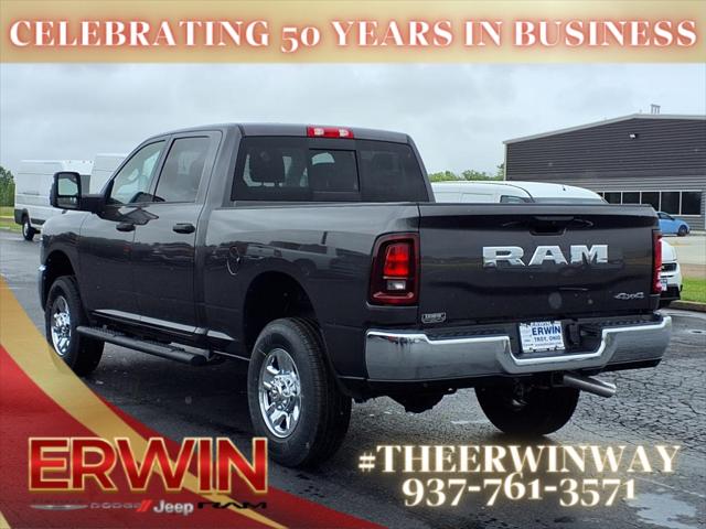 2025 Ram 2500 Tradesman photo 8