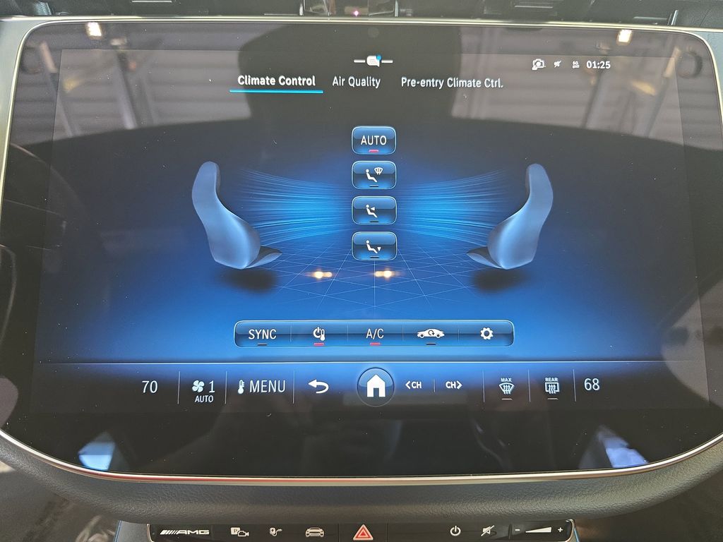 2025 Mercedes Benz E AMG 4MATIC photo 22