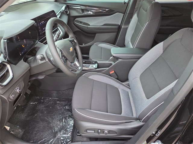2026 Chevrolet Trailblazer LT photo 4