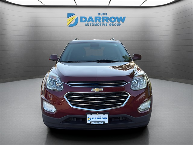 2017 Chevrolet Equinox LT photo 8