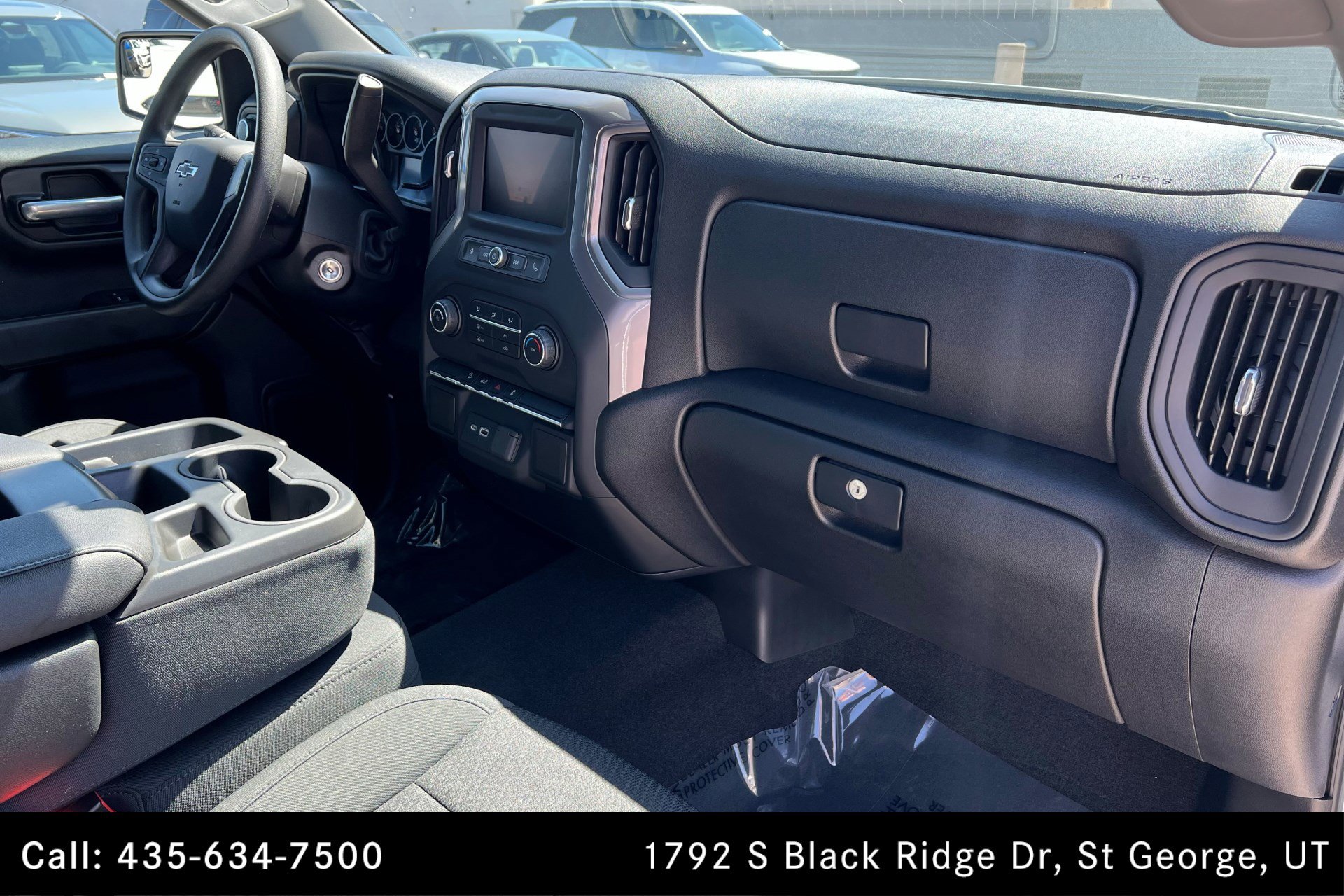 2021 Chevrolet Silverado 1500 Custom Trail Boss photo 22