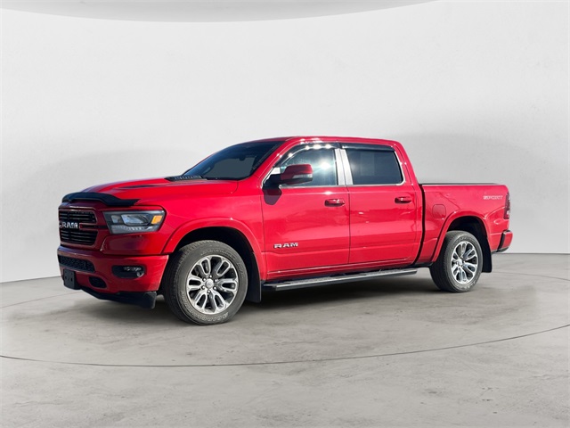 Image 2 of Ram 1500 Laramie 4D Crew Cab 4WD