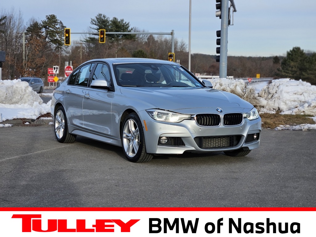 2017 BMW 3 Series 340i's photo