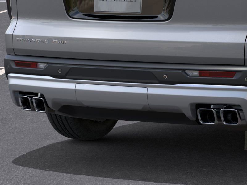2026 Chevrolet Traverse photo 14