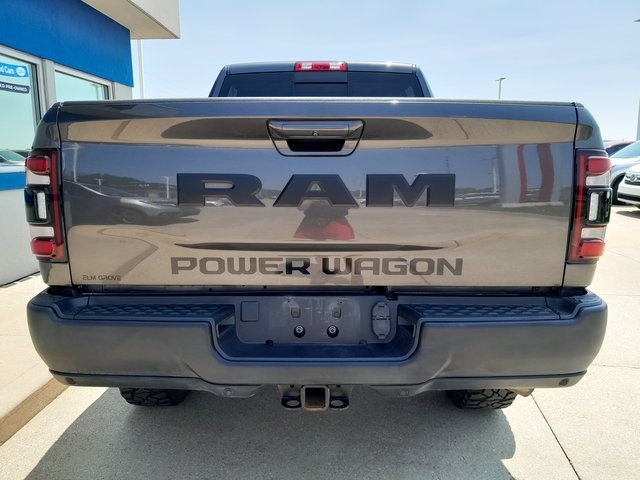2022 Ram 2500 Power Wagon photo 3