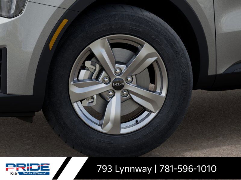 2026 Kia Sorento LX photo 8