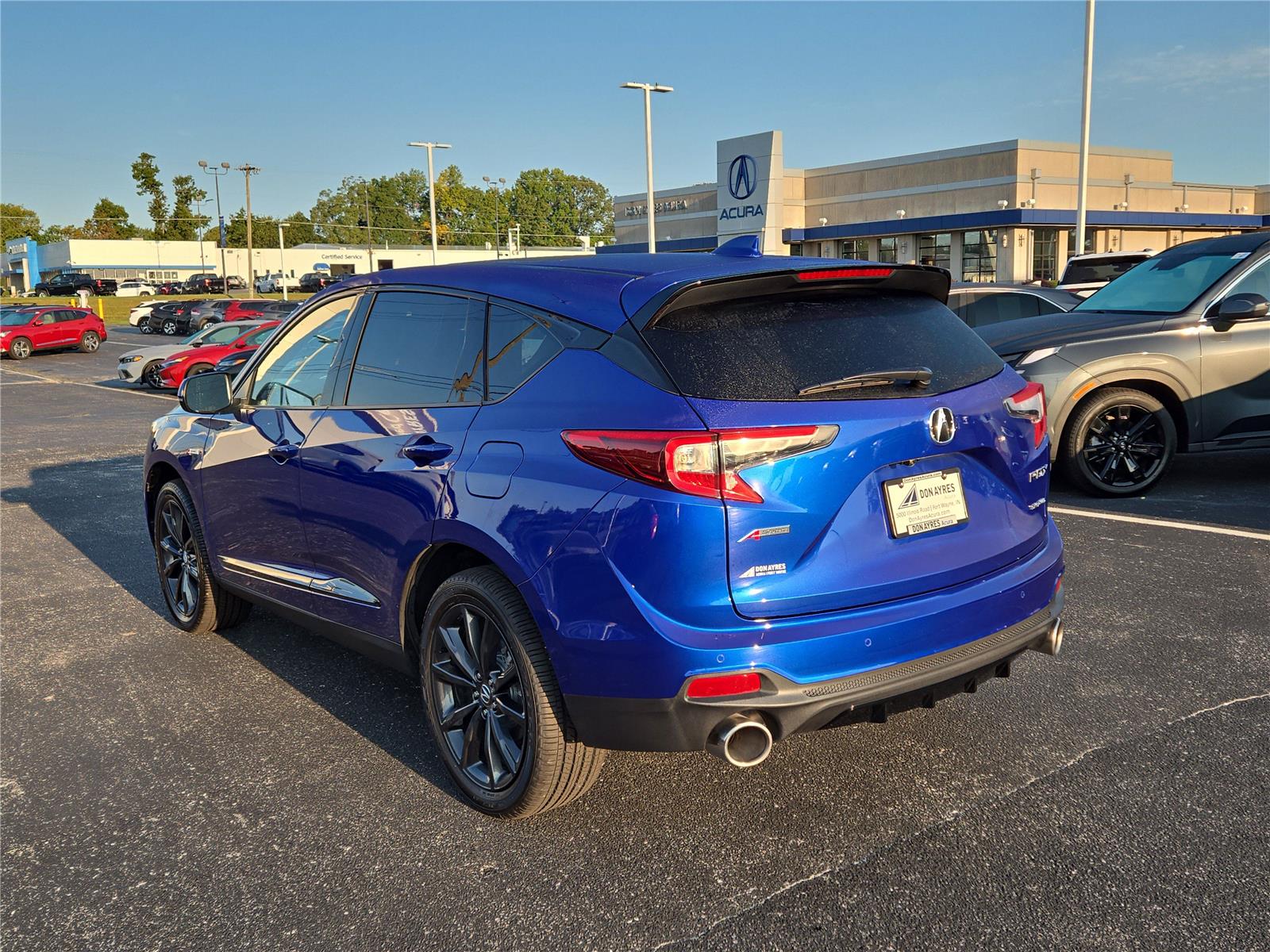 2025 Acura RDX A-Spec photo 27