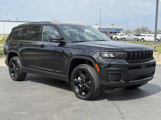 2025 Jeep Grand Cherokee L