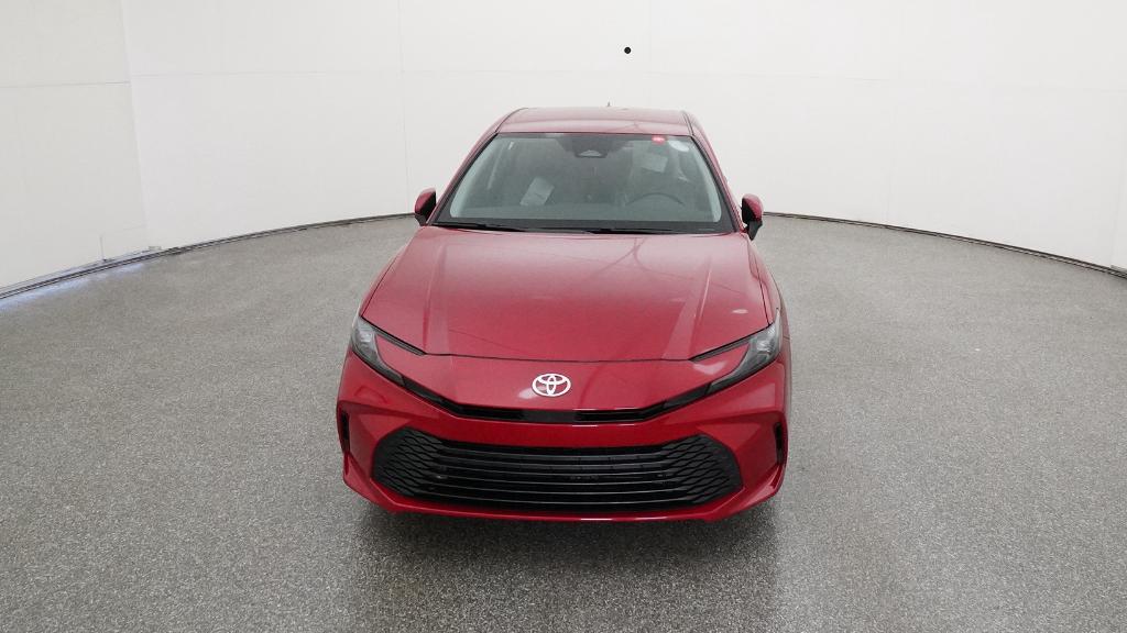 2026 Toyota Camry LE photo 2
