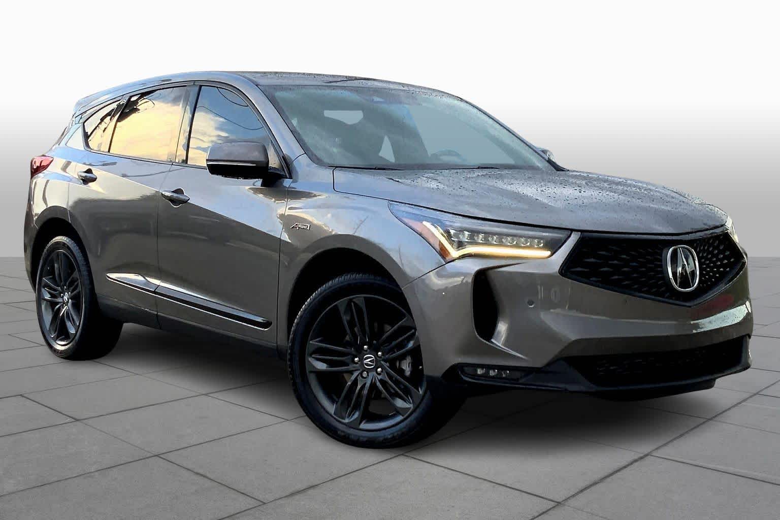 2023 Acura RDX A-Spec photo 2