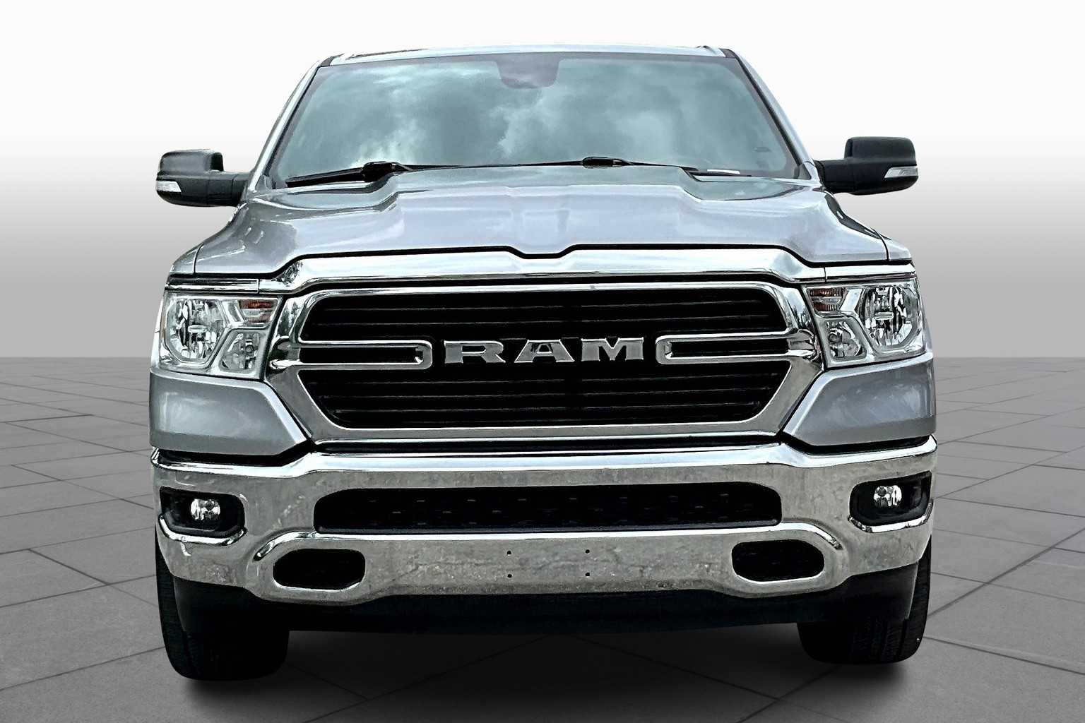 2021 Ram 1500 Big Horn photo 3