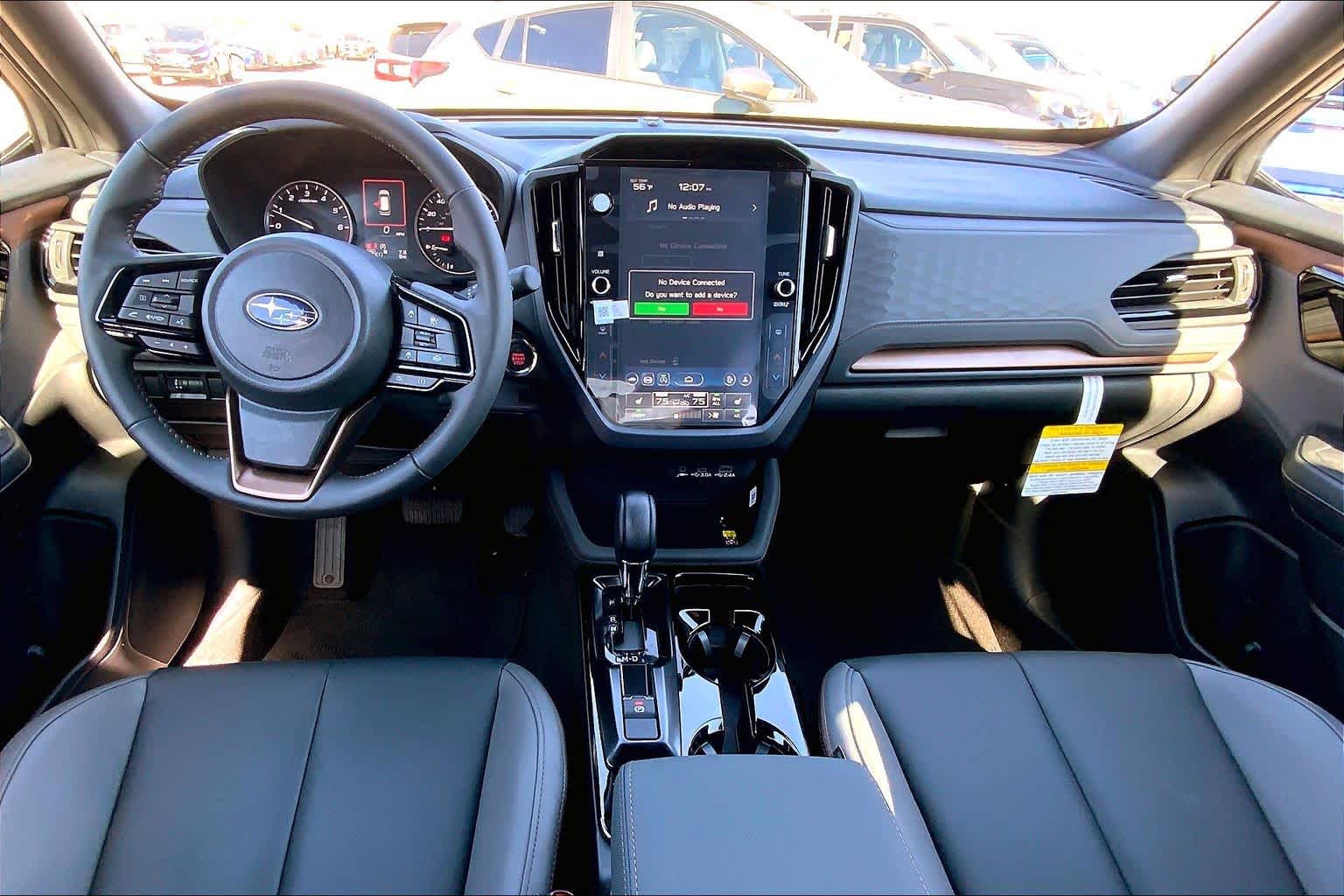 2026 Subaru Forester Sport Base photo 4