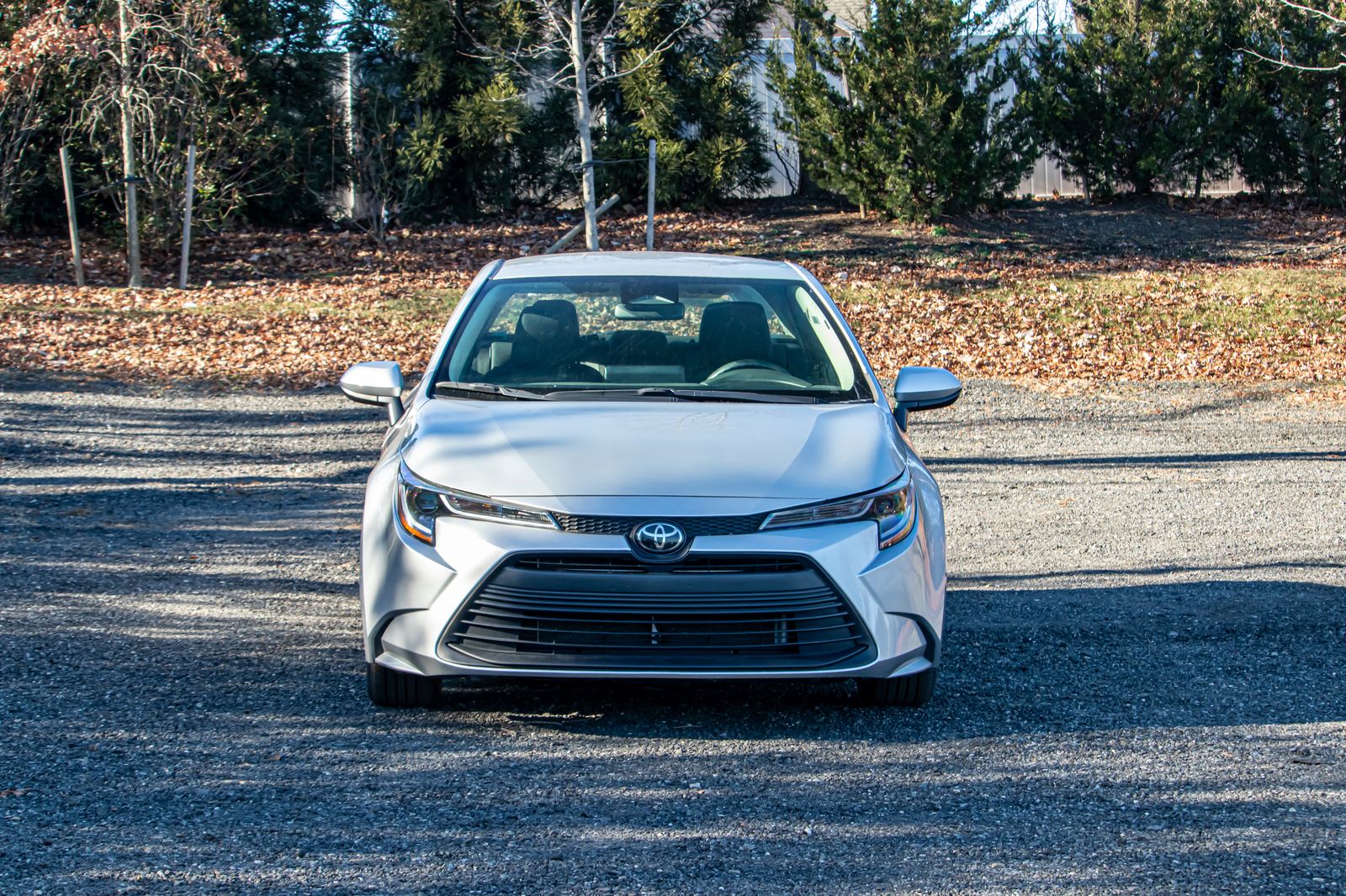 Used 2024 Toyota Corolla LE with VIN 5YFB4MDE2RP162760 for sale in Kansas City