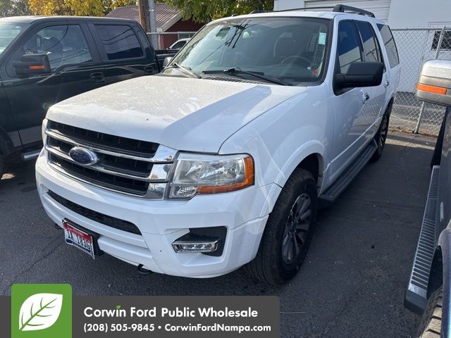 2017 Ford Expedition XLT