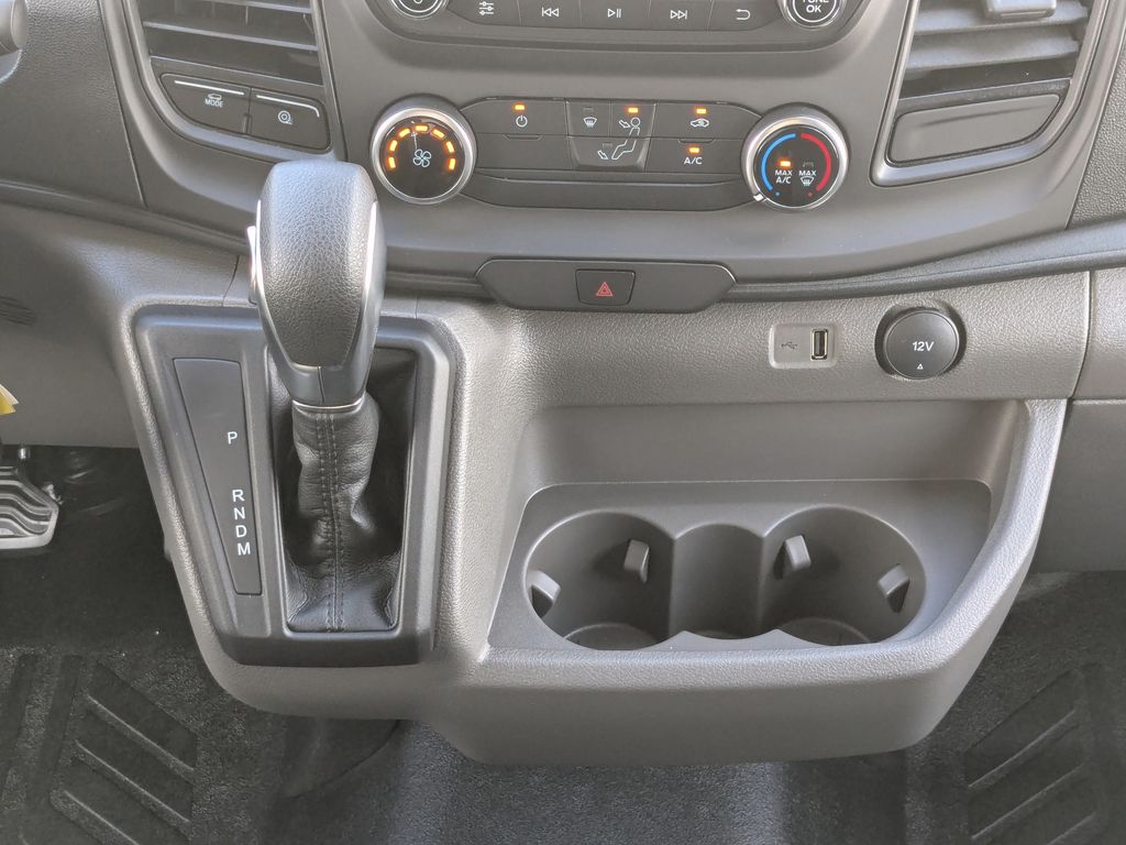 2025 Ford Transit photo 18