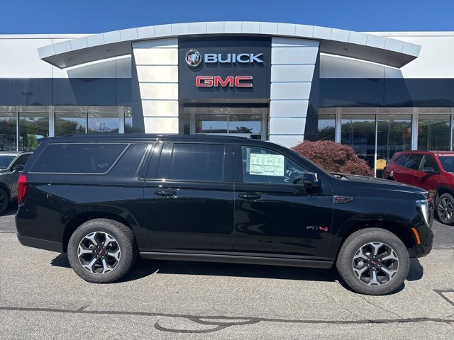 2025 Gmc Yukon XL AT4 photo 31