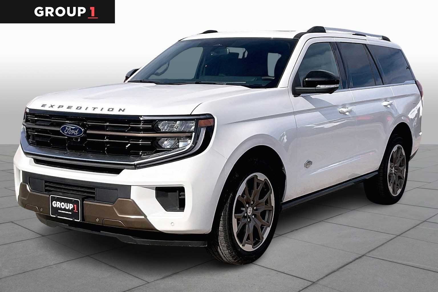 2025 Ford Expedition King Ranch's photo