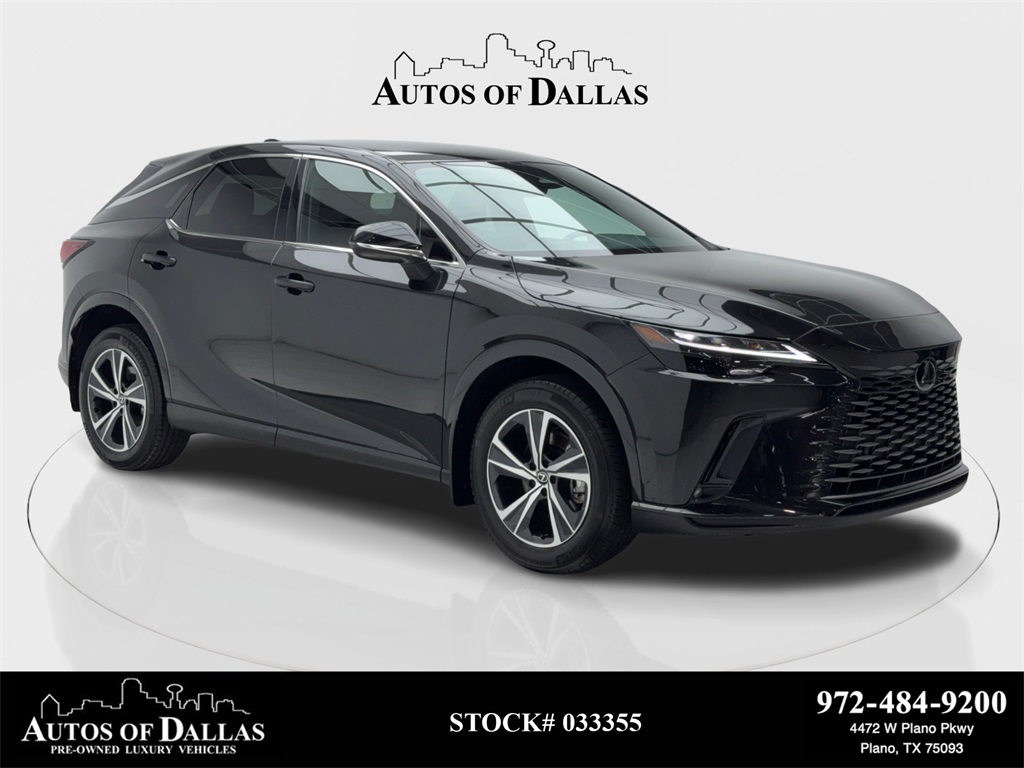 2024 Lexus RX 350