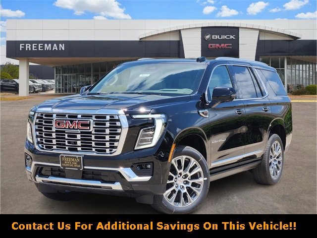 2025 GMC Yukon