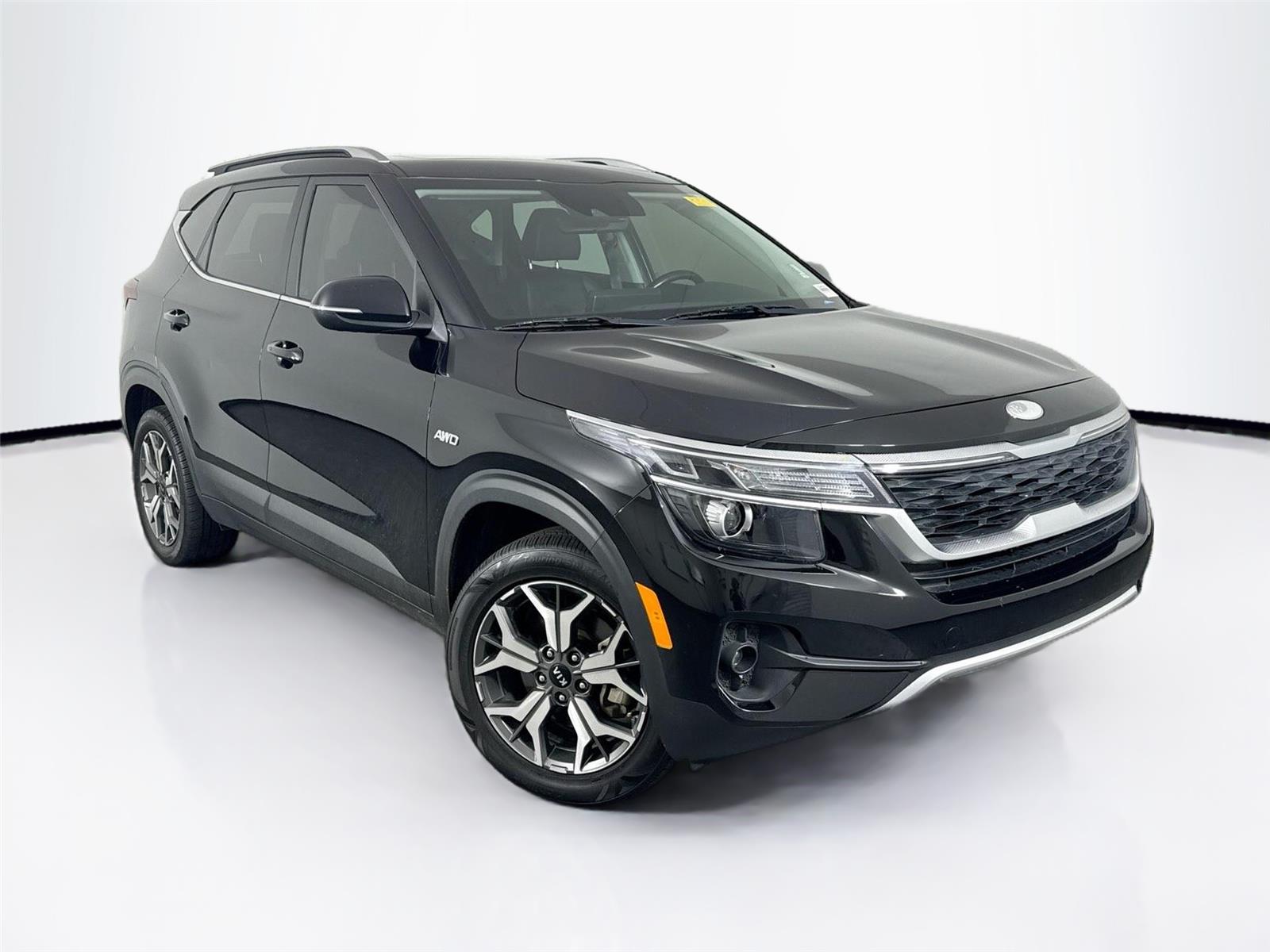 2021 Kia Seltos EX photo 4
