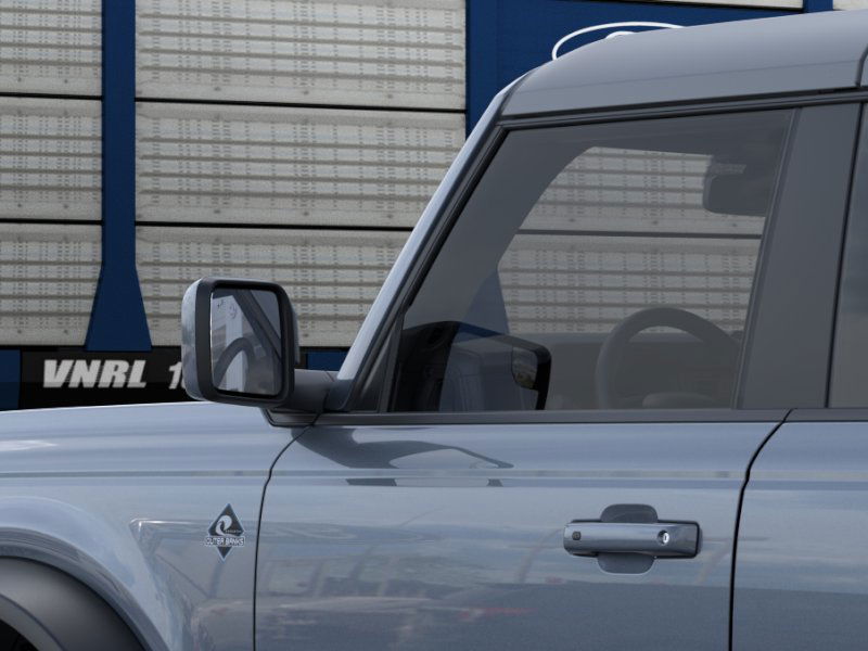 2025 Ford Bronco Outer Banks photo 22