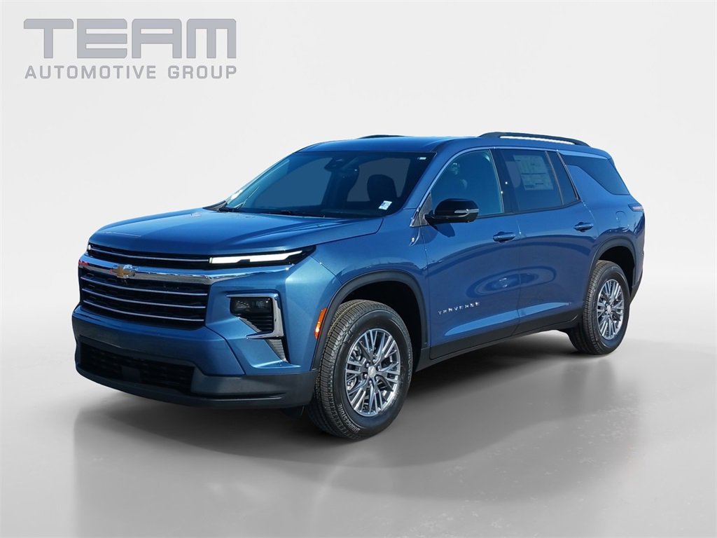 2026 Chevrolet Traverse photo 3