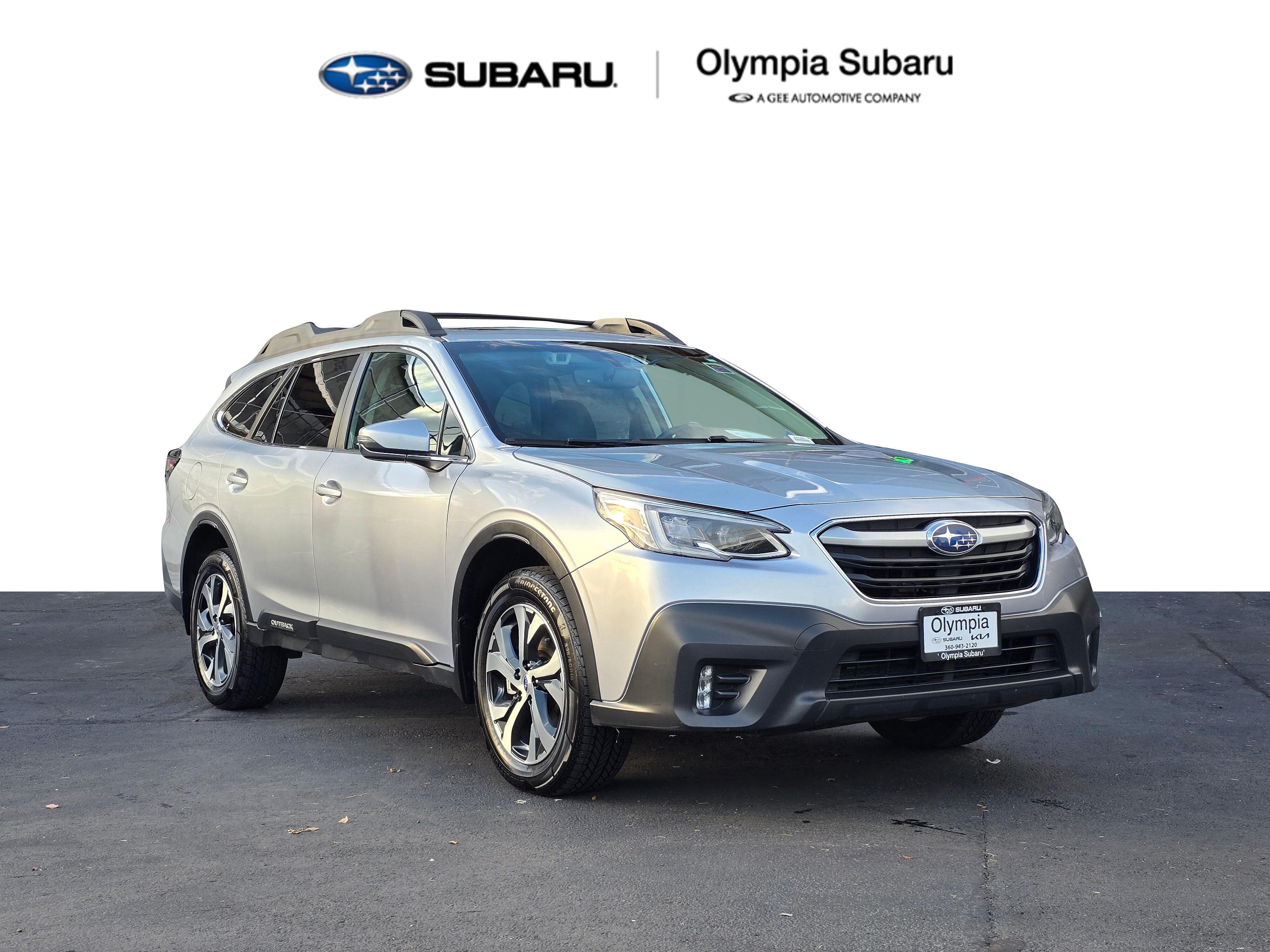 2022 Subaru Outback Limited