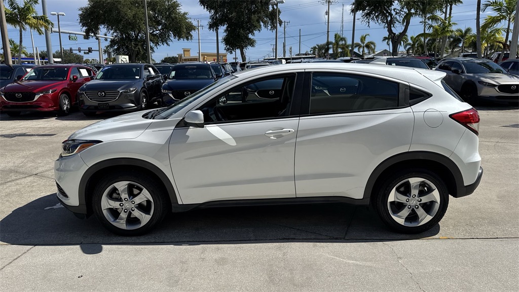 2019 Honda HR-V LX photo 10