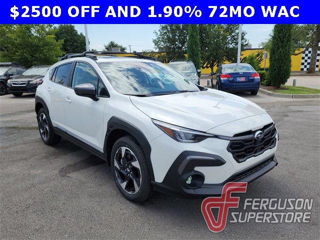2025 Subaru Crosstrek Limited's photo