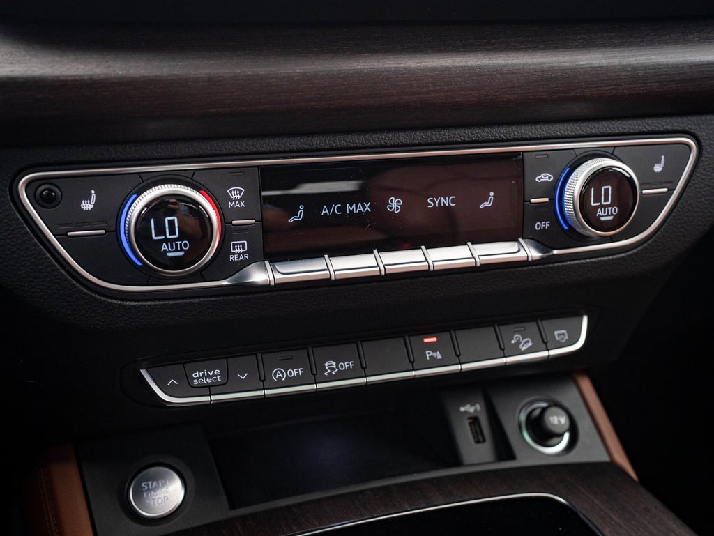 2022 Audi Q5 45 S line Premium photo 23