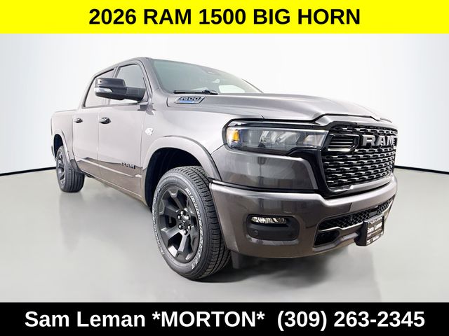 2026 RAM Ram 1500 Pickup Big Horn/Lone Star's photo