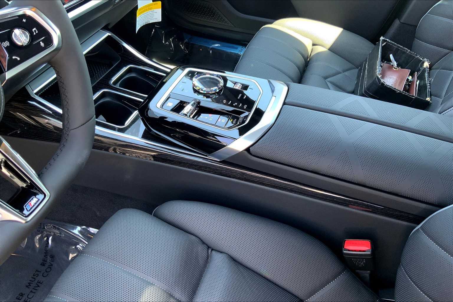 2025 Bmw 760i 760i xDrive photo 7