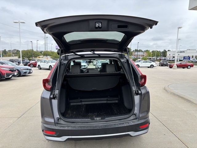 2022 Honda CR-V EX photo 24