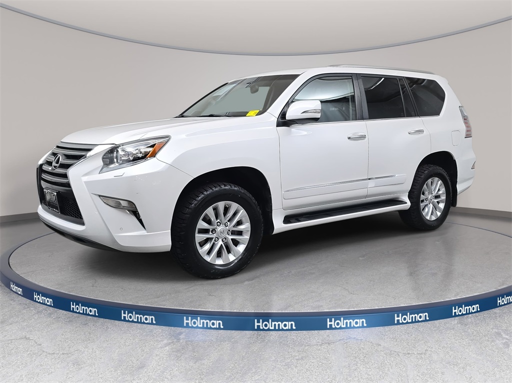 2018 Lexus GX Base's photo