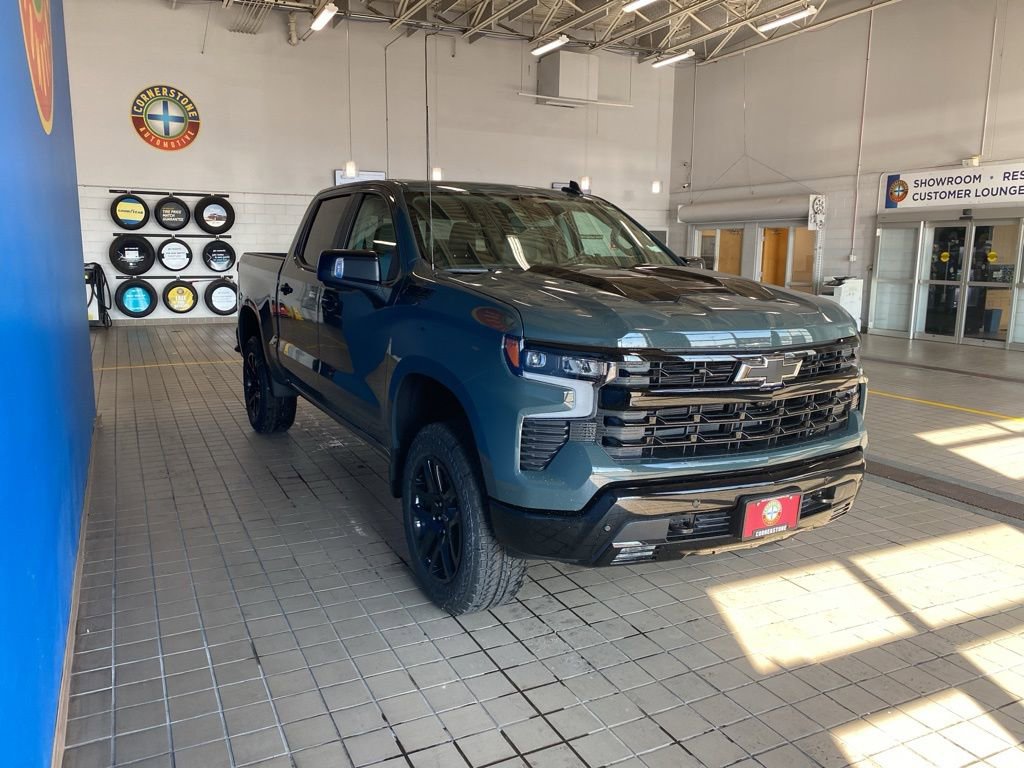 2026 Chevrolet Silverado 1500 LT photo 15