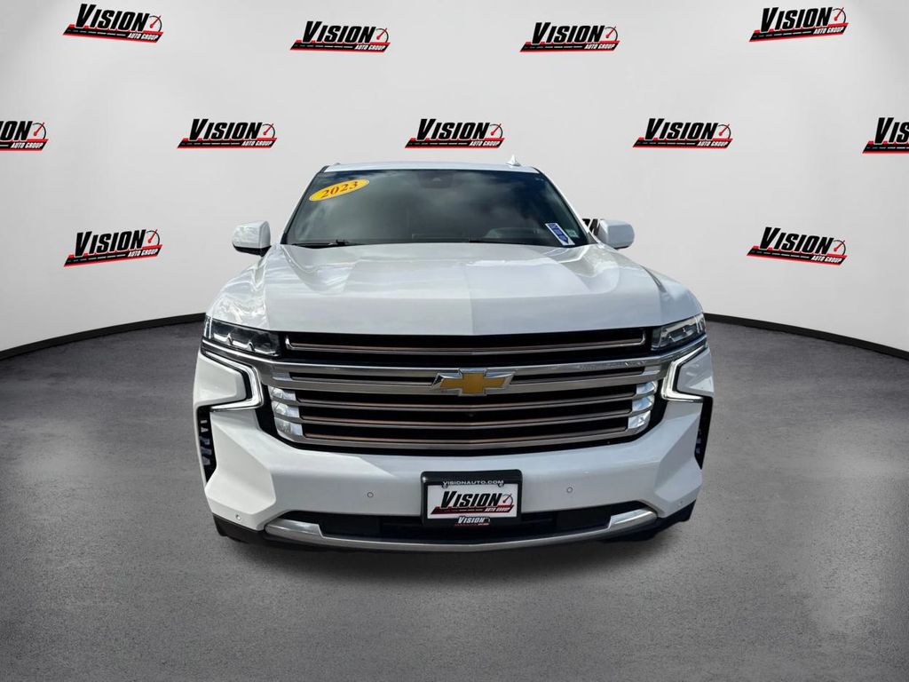 2023 Chevrolet Tahoe High Country photo 2