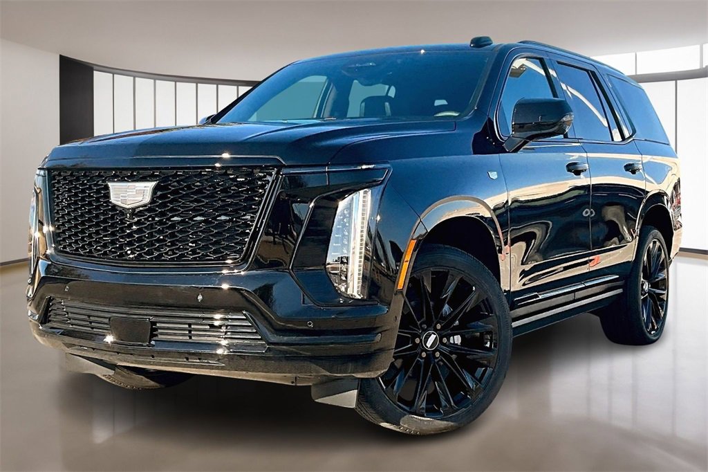 2026 Cadillac Escalade Sport's photo