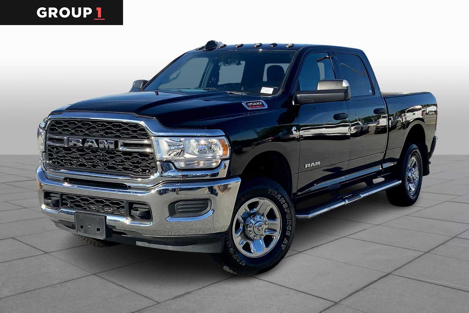 2021 RAM Ram 3500 Pickup Tradesman's photo